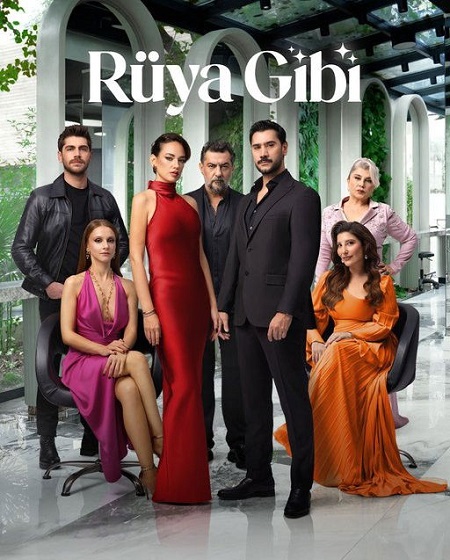 تحميل ومشاهدة مسلسل مثل الحلم الحلقة 3 مترجمة نسخة حصريًا