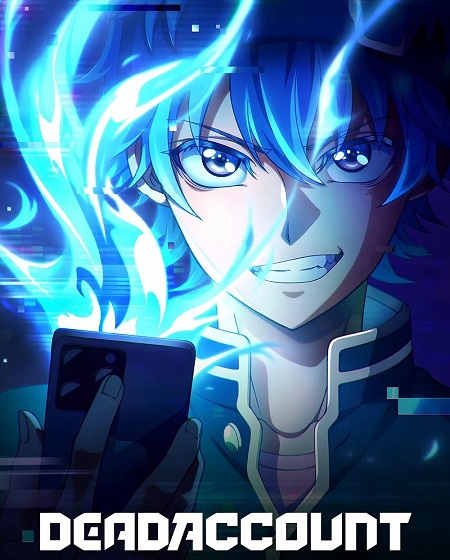 تحميل ومشاهدة انمي Dead Account الحلقة 1 مترجمة نسخة حصريًا
