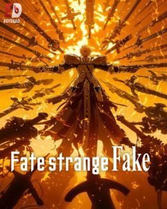تحميل ومشاهدة انمي Fate Strange Fake الحلقة 1 مترجمة نسخة حصريًا