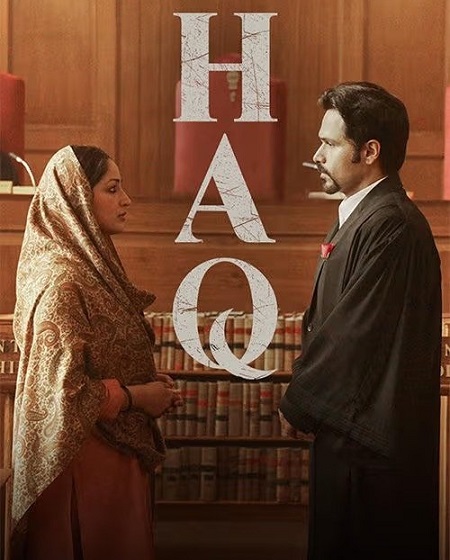 مشاهدة تحميل ومشاهدة فيلم Haq 2025 مترجم
