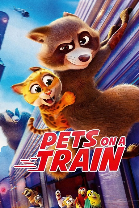 مشاهدة تحميل ومشاهدة فيلم Pets on a Train 2025 مترجم