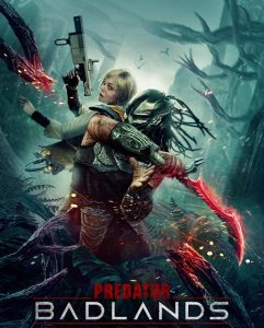 مشاهدة تحميل ومشاهدة فيلم Predator Badlands 2025 مترجم