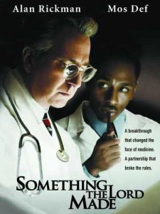مشاهدة تحميل ومشاهدة فيلم Something the Lord Made 2004 مترجم