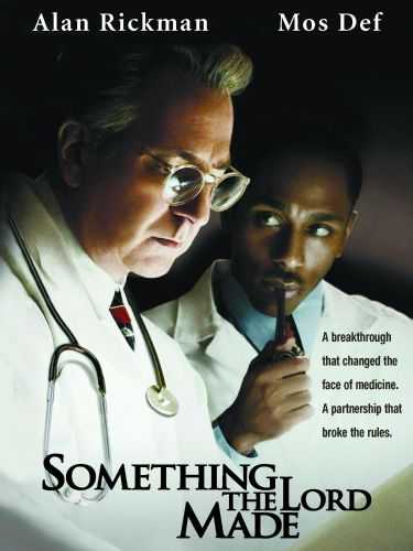 مشاهدة تحميل ومشاهدة فيلم Something the Lord Made 2004 مترجم