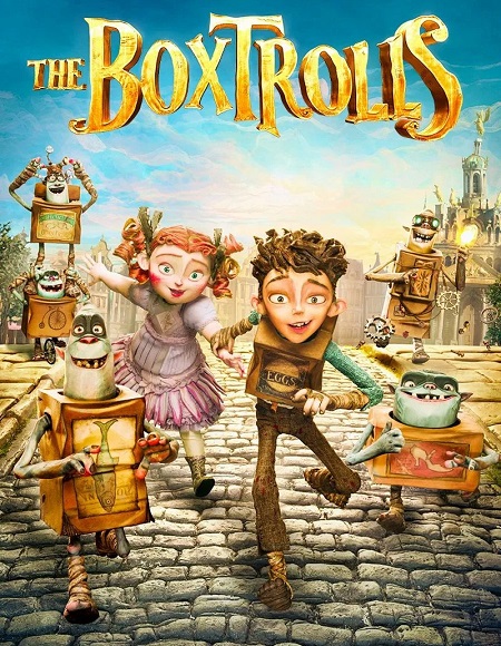 مشاهدة تحميل ومشاهدة فيلم The Boxtrolls 2014 مترجم