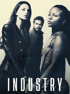 مسلسل Industry