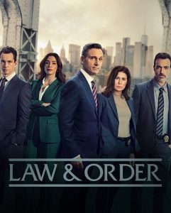 مسلسل Law and Order