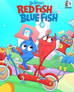 تحميل ومشاهدة مسلسل Red Fish Blue Fish الموسم الثاني الحلقة 4 مترجمة نسخة حصريًا
