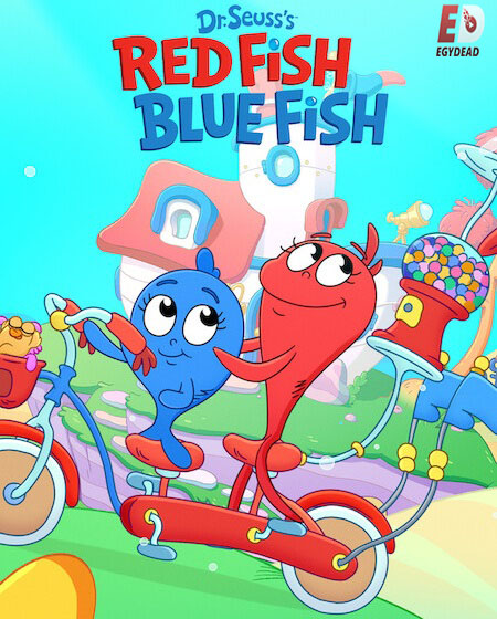 تحميل ومشاهدة مسلسل Red Fish Blue Fish الموسم الثاني الحلقة 4 مترجمة نسخة حصريًا