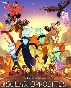 تحميل ومشاهدة مسلسل Solar Opposites الموسم الثاني الحلقة 9 مترجمة نسخة حصريًا